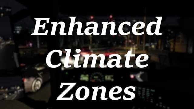 Enhanced Climate Zones v1.0 [1.54]