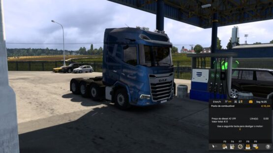 FUELO.EU DIESEL PRICE BY RODONITCHO MODS 1.0 1.54 12 03 2025