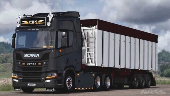 Fruehauf VFK Tipper v1.6