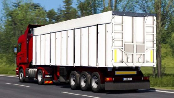 Fruehauf VFK Tipper v1.6