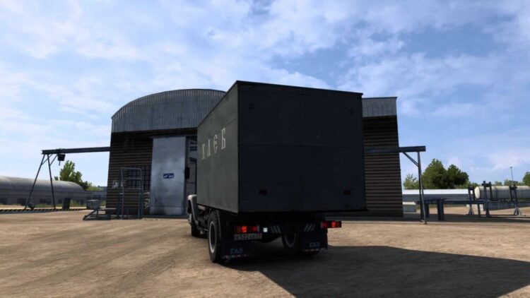 GAZ 3307 v1.53