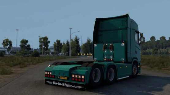 Halogen & LED Lights For Trucks v1.53