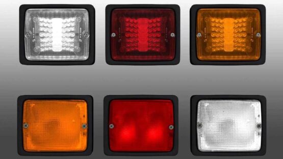 Halogen & LED Lights For Trucks v1.53