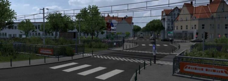 Ile-de-France (Paris Suburbs) Map v0.1.3c