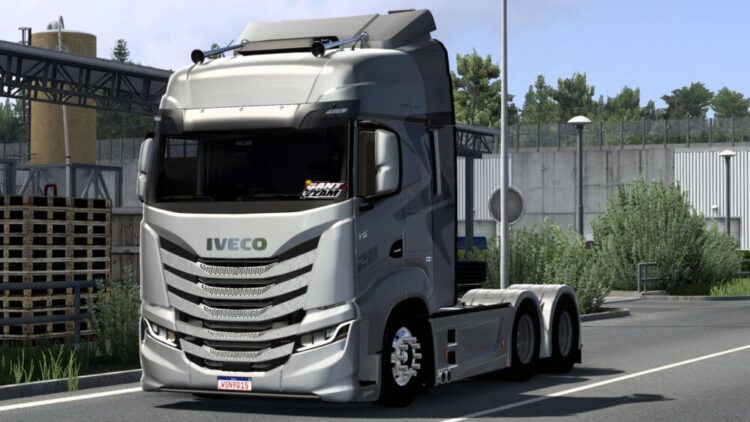 Iveco S Way v3.6