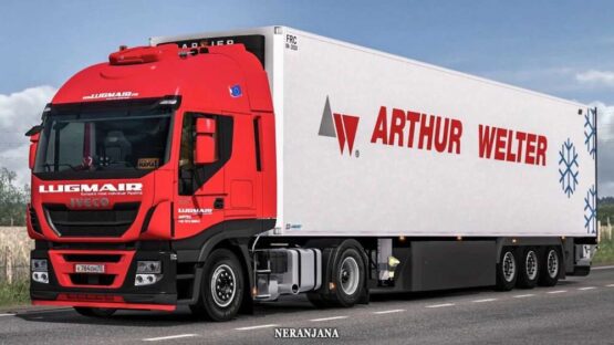 Iveco Stralis III v17.0