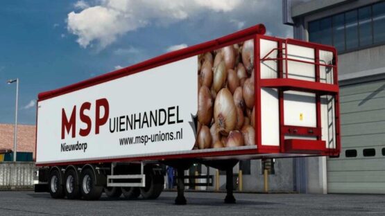 Kolibri Belttrailer/Bandlosser v1.4