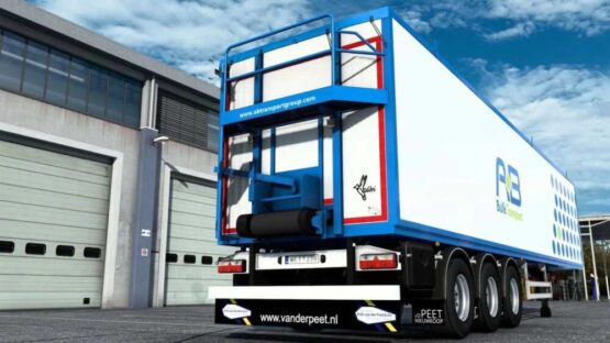 Kolibri Belttrailer/Bandlosser v1.4