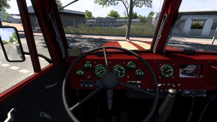 Kraz 258 v1.0