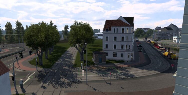 Lower Saxony map 3.5