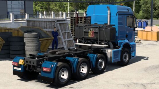 MAN TGS 2020 v2.6