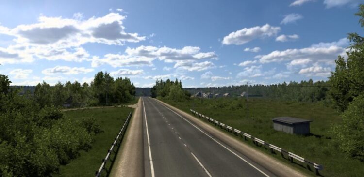Northern Russia Regions v 0.3 For Kirov 1.7