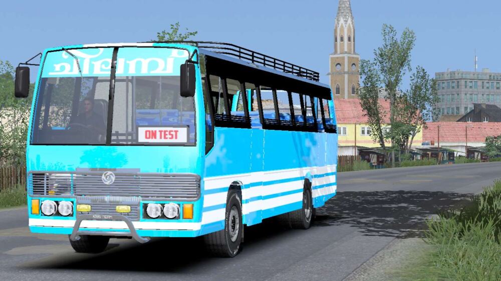 World ets2 mods