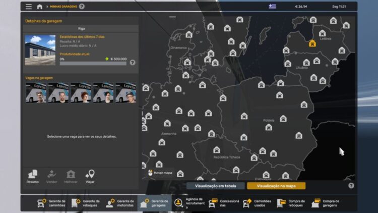 PROFILE SCANIA MARCOPOLO PARADISO 1600 LD G8 EURO 6 MODSHOP BY RODONITCHO MODS 1.0 1.54 07 03 2025
