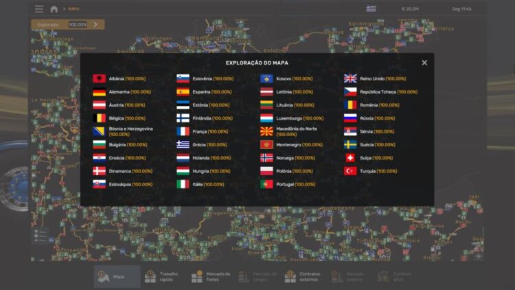 PROFILE SCANIA R 2019 CRJ MODDING BY RODONITCHO MODS 1.0 1.54 04 03 2025