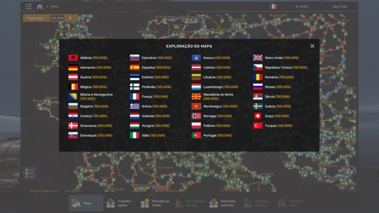 PROFILE VOLKSWAGEN TITAN MODSHOP BY RODONITCHO MODS 1.0 1.54 06 03 2025