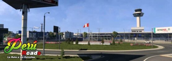 Peru Roads v0.8.5