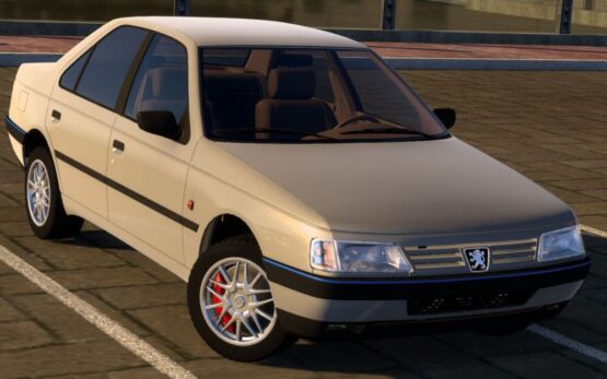 Peugeot 405 GLX