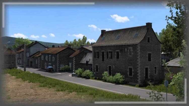 Peyrat-le-Chateau Map Add-on v1.1.1