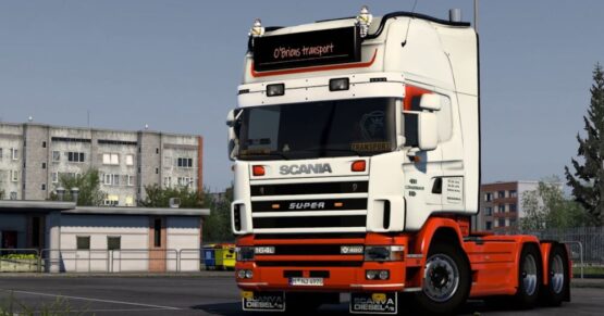 RJL Scania G, R, R 4-series & Streamline v1.54