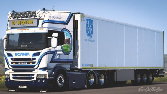 RJL Scania G, R, R 4-series & Streamline v1.54