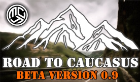 Road to Caucasus Beta V.0.9