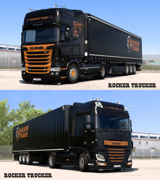 Shadow Trans Skin Pack v1.0