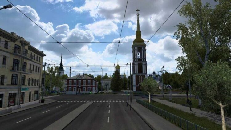 Tambov Map v1.2
