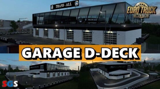 Trans-All Garage D-Deck v2025.2