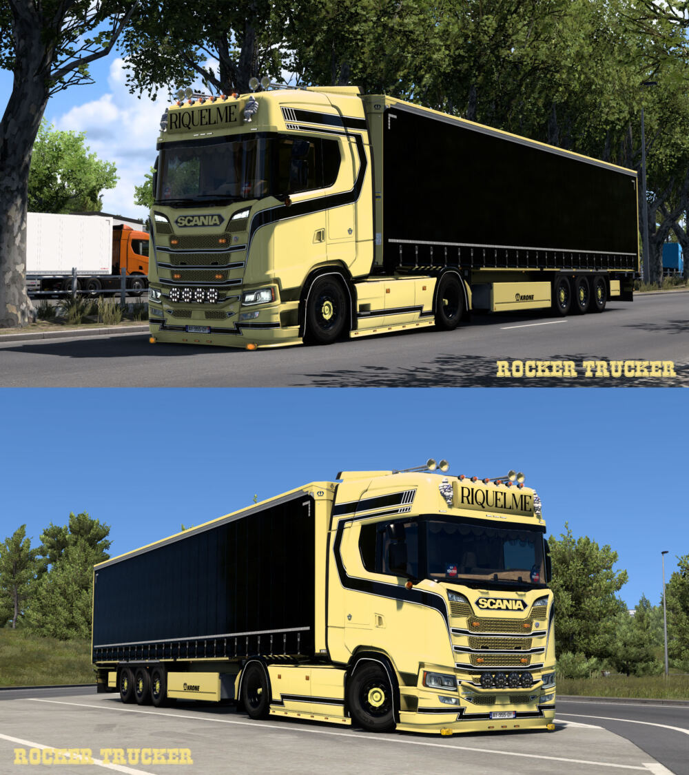 Scania Skins ETS2 Mods Scania Skins ETS2 Mods