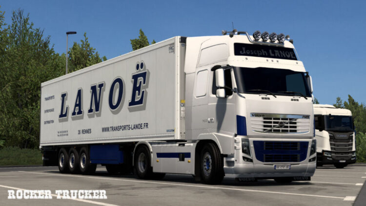 Transports Lanoë Skin Pack v1.1
