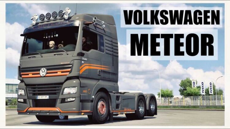 Volkswagen Meteor v20.1