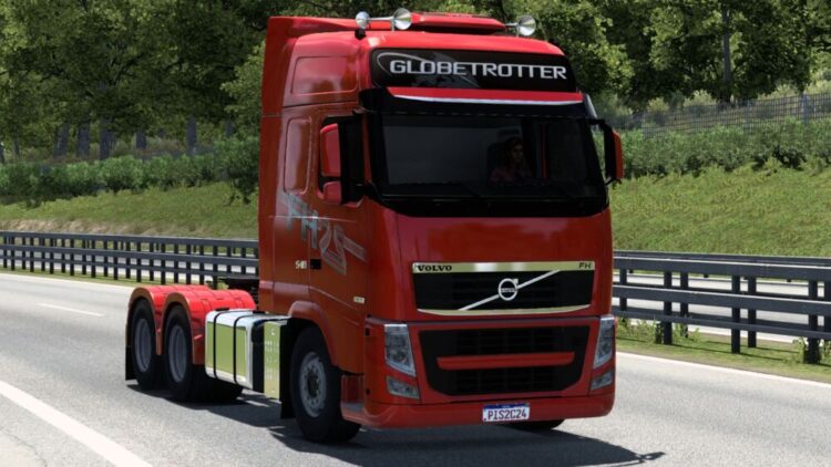 Volvo FH 2012 v1.0