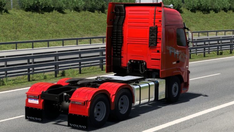 Volvo FH 2012 v1.0