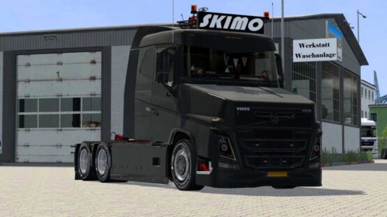 Volvo NH16 2012 Mega Mod v1.0