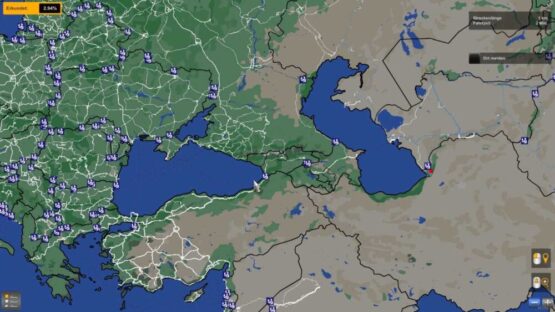 Worlds Combined Background Map v1.2