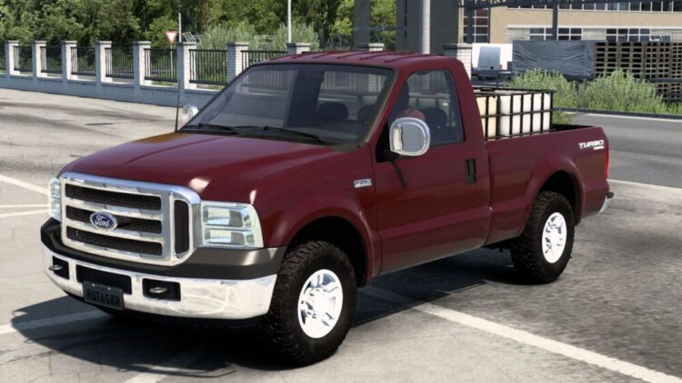 1999 & 2006 Ford F Series v1.54