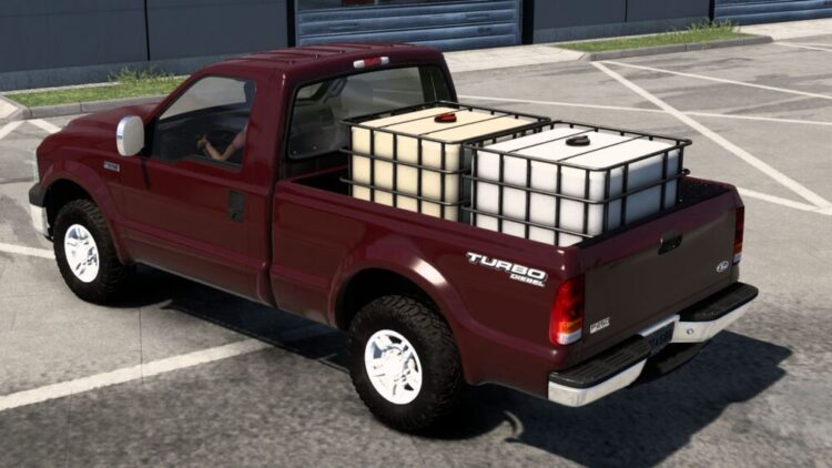 1999 & 2006 Ford F Series v1.54