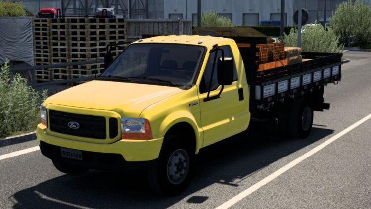 1999 & 2006 Ford F Series v1.54