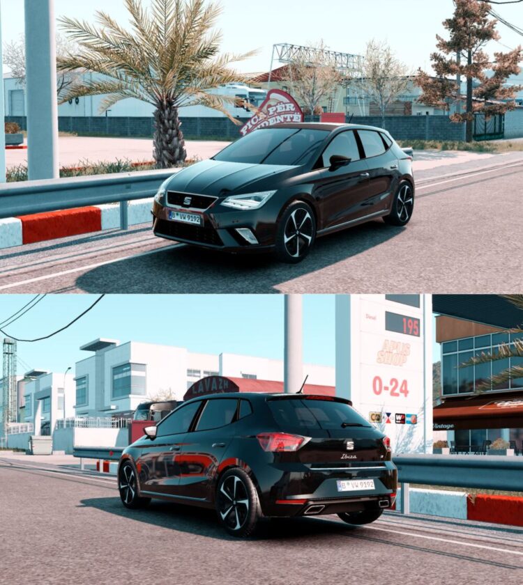 2022 Seat Ibiza FR 2.5 1.54x