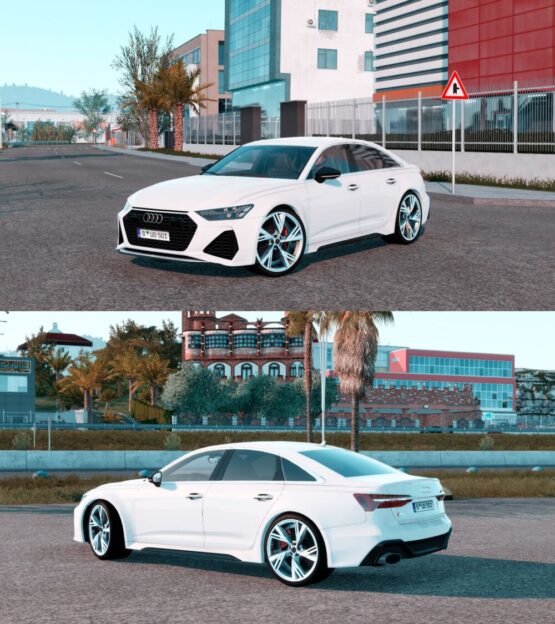 2023 Audi RS6 C8 1.4 1.54x