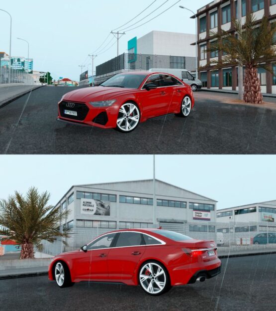 2023 Audi RS6 C8 1.4 1.54x