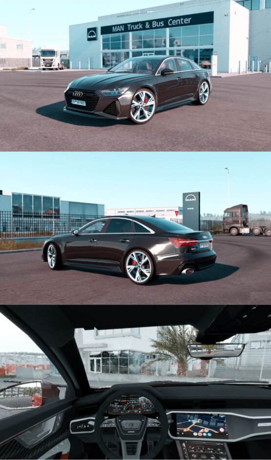 2023 Audi RS6 C8 1.4 1.54x