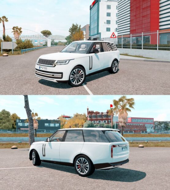2023 Range Rover Sport SE 1.9 1.54x