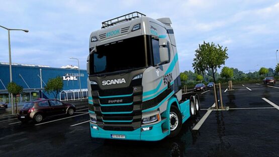 #500K skin