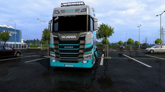 #500K skin