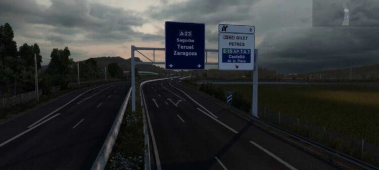 Addon Promods Iberia Rework v1.3.2