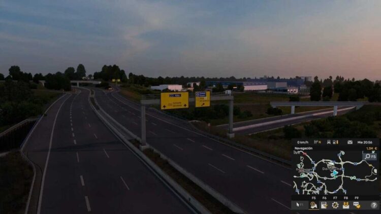 Addon Promods Iberia Rework v1.3.2