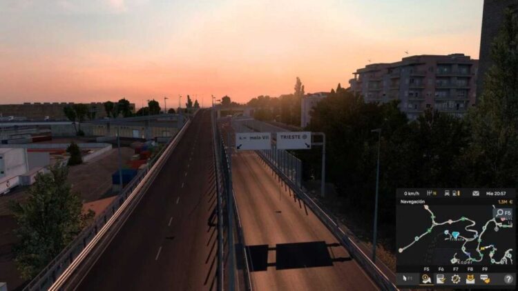 Addon Promods Iberia Rework v1.3.2