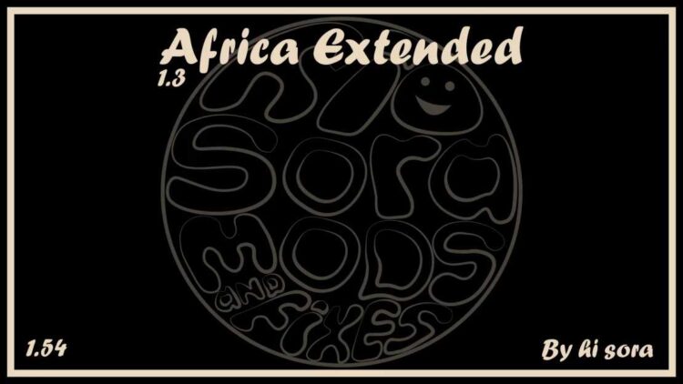 Africa Extended v1.3 (1.54)